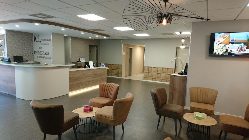 Kyriad Prestige Bordeaux Aeroport Mérignac Eksteriør bilde