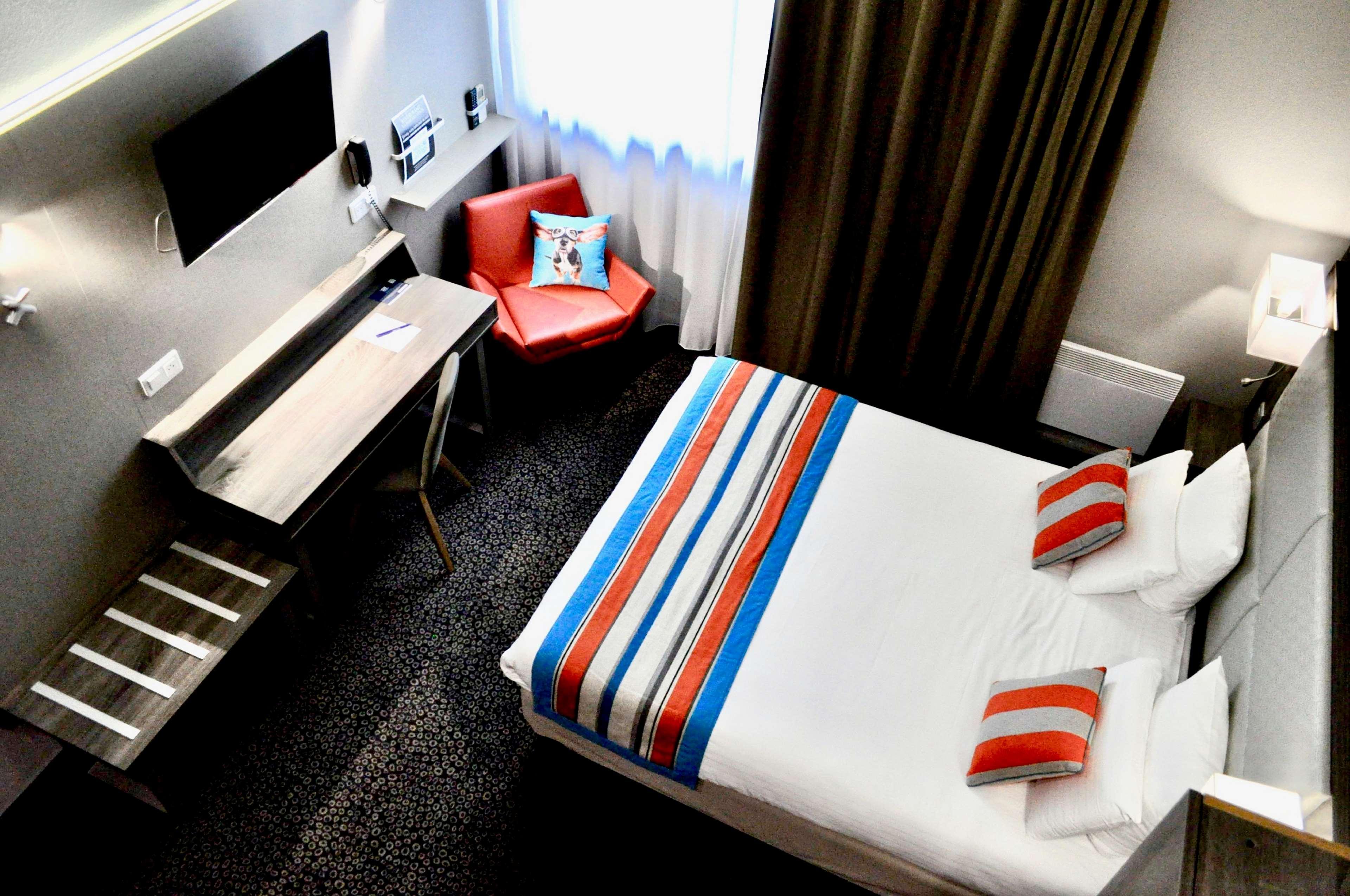 Kyriad Prestige Bordeaux Aeroport Mérignac Eksteriør bilde