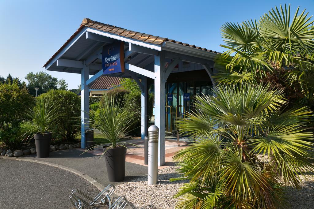 Kyriad Prestige Bordeaux Aeroport Mérignac Eksteriør bilde