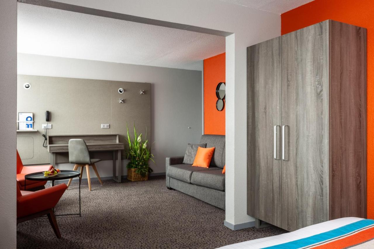 Kyriad Prestige Bordeaux Aeroport Mérignac Eksteriør bilde