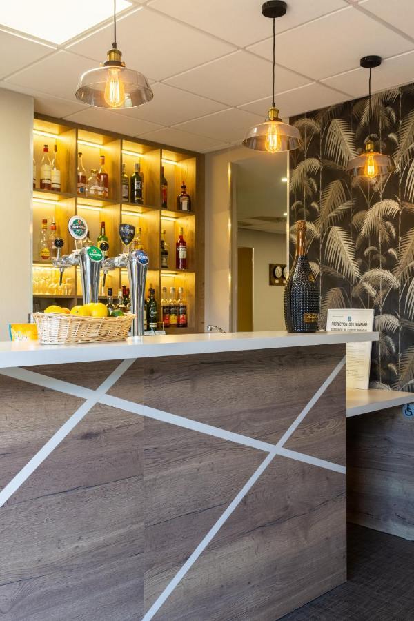 Kyriad Prestige Bordeaux Aeroport Mérignac Eksteriør bilde